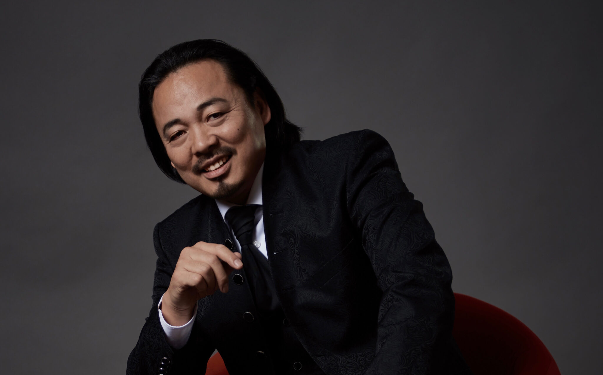 KS LIANG LI – Fasolt in „Das Rheingold“ beim Dallas Symphony Orchestra ...