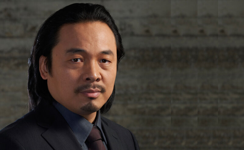 Liang LI Bass opernagentur