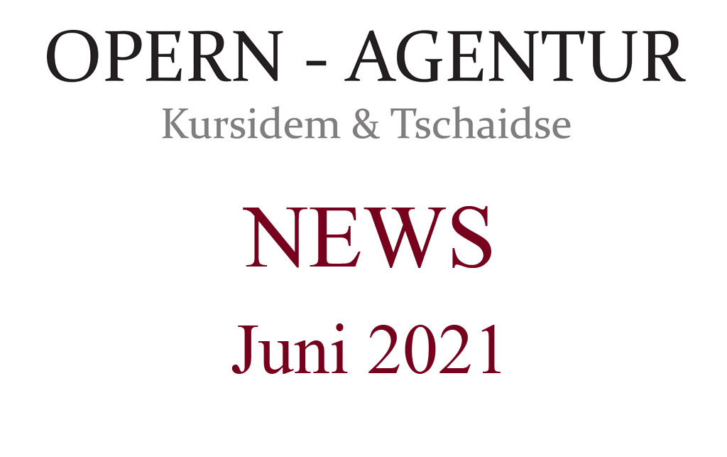 Read more about the article NEWS Juni 2021