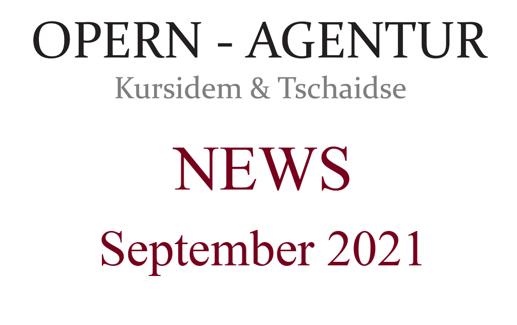 Read more about the article NEWS September 2021