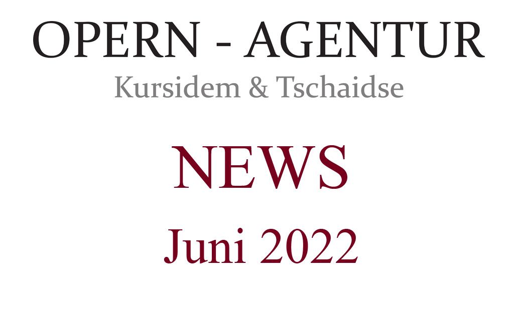 Read more about the article NEWS Juni 2022