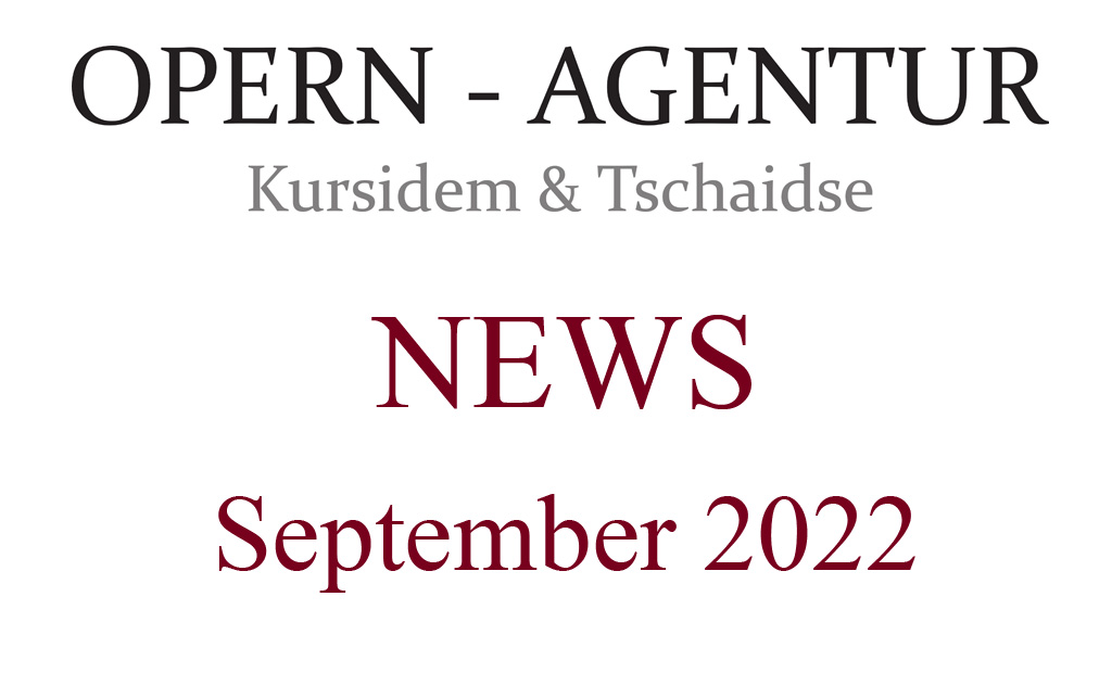 Read more about the article NEWS September 2022