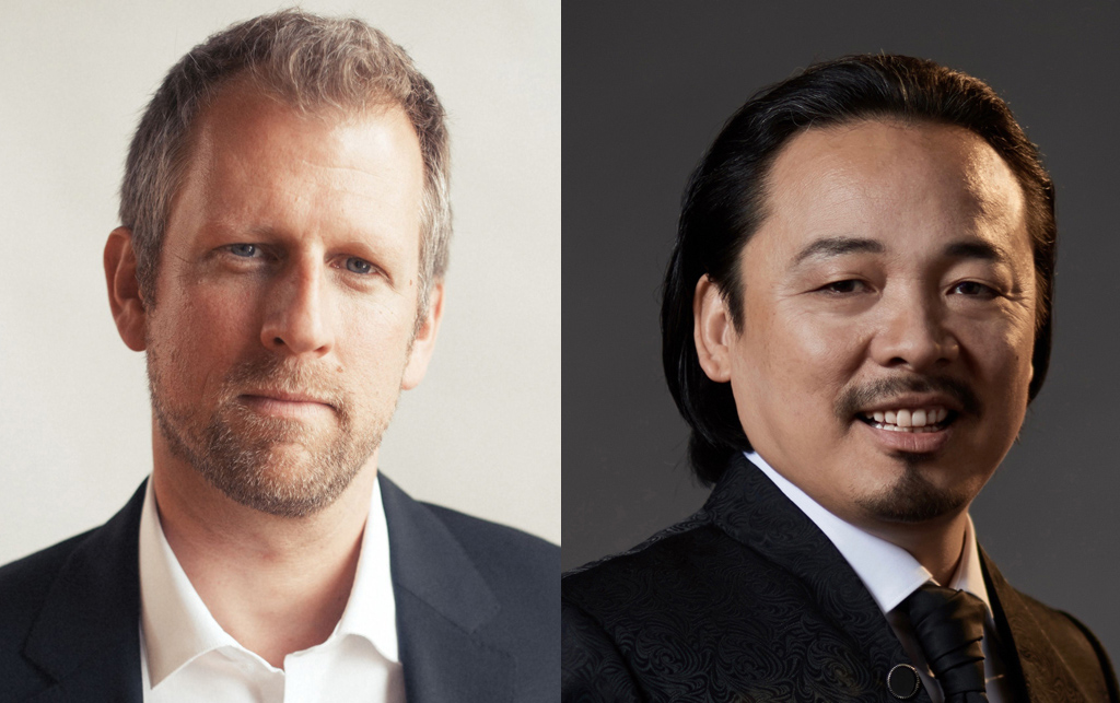 Read more about the article CHRISTOPH POHL und LIANG LI – Neuproduktion „Tannhäuser“ in Lyon