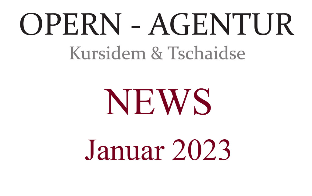 Read more about the article NEWS Januar 2023