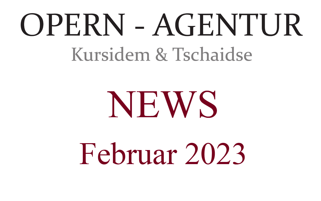 Read more about the article NEWS Februar 2023