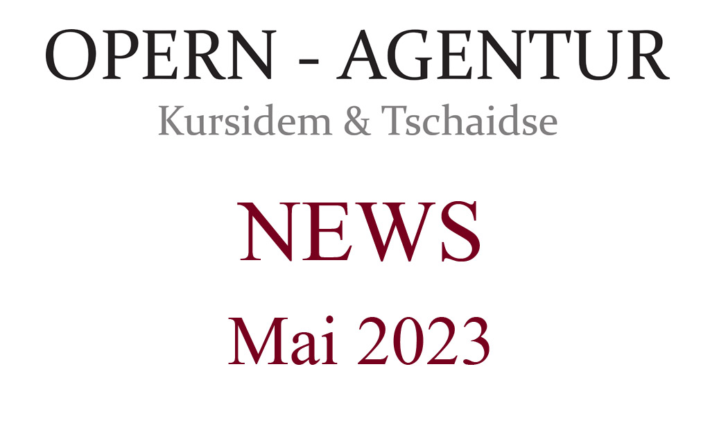 Read more about the article NEWS Mai 2023