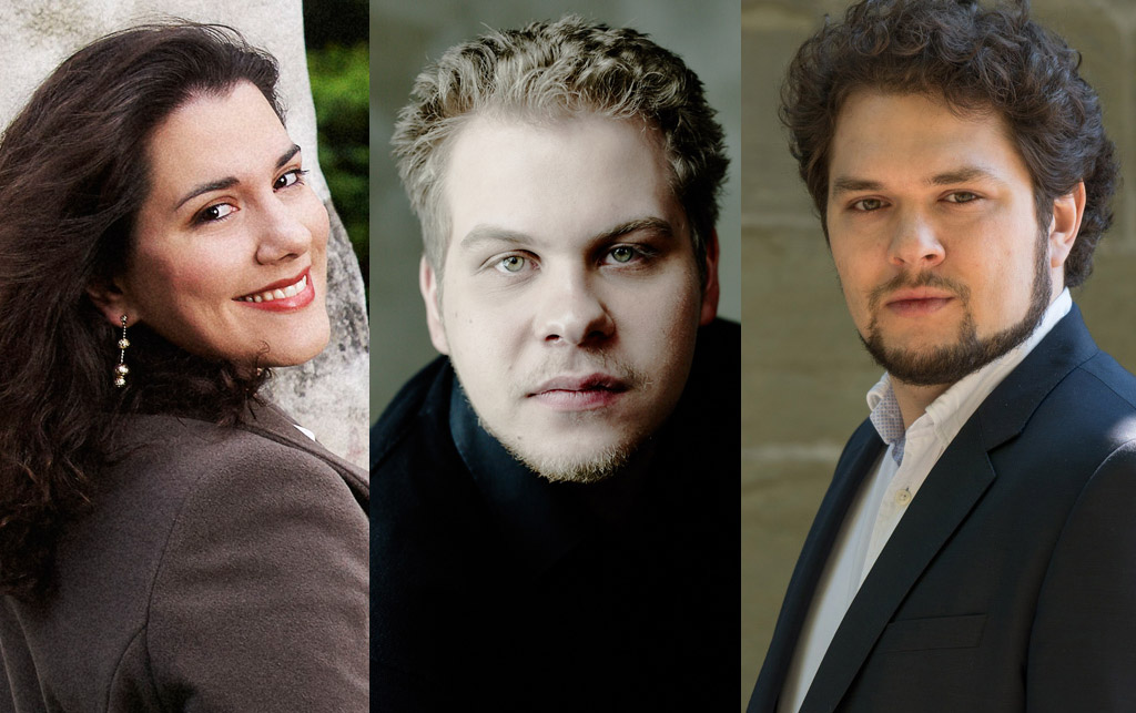 Read more about the article DIANA HALLER, MICHAEL NAGL, KAI KLUGE – WA „Don Giovanni” in Stuttgart