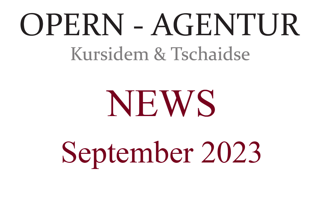 Read more about the article NEWS September 2023