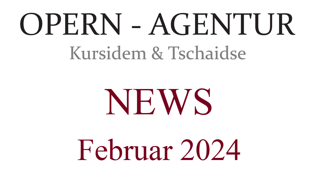 Read more about the article NEWS Februar 2024