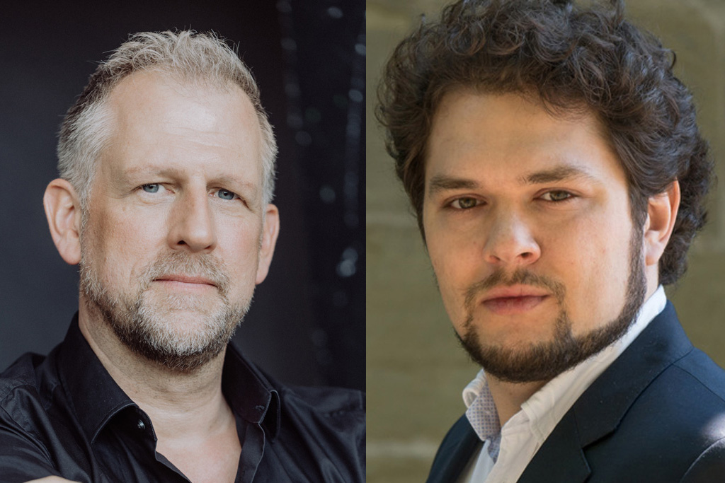 Mehr über den Artikel erfahren KS CHRISTOPH POHL | KAI KLUGE – NP „Das Paradies und die Peri“ an der Staatsoper Hamburg