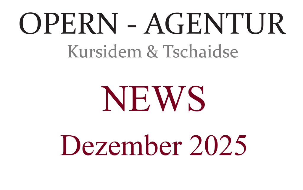 Du betrachtest gerade NEWS Dezember 2025