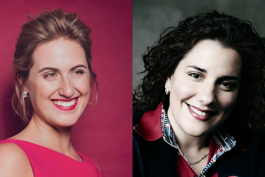 Du betrachtest gerade JACQUELYN WAGNER | DIANA HALLER – Operngala in Hamburg