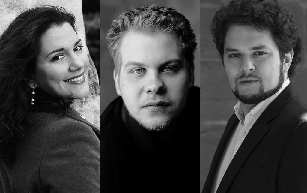 Mehr über den Artikel erfahren KS DIANA HALLER | KAI KLUGE | MICHAEL NAGL – Beethoven 9 in Stuttgart