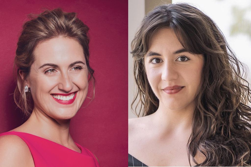 Du betrachtest gerade JACQUELYN WAGNER | JASMIN DELFS – Mahler 8 mit den Berliner Philharmonikern unter Kirill Petrenko