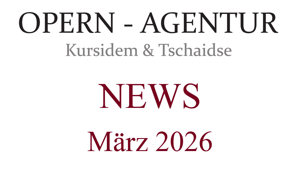 Du betrachtest gerade NEWS März 2026