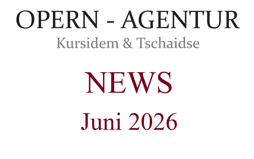 Du betrachtest gerade NEWS Juni 2026