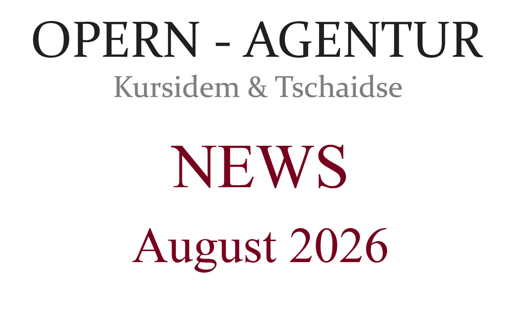 Du betrachtest gerade NEWS August 2026