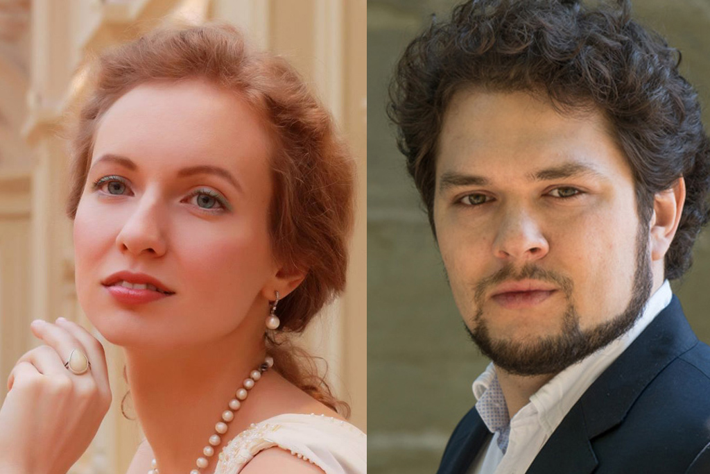 Du betrachtest gerade ALYONA ROSTOVSKAYA | KAI KLUGE – Agathe und Max in NP „Der Freischütz“ in Bonn