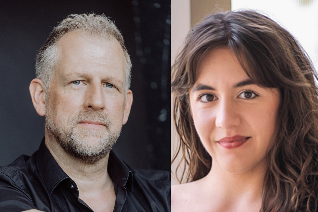 Du betrachtest gerade KS CHRISTOPH POHL | JASMIN DELFS – NP „Ariadne auf Naxos“ in Salzburg
