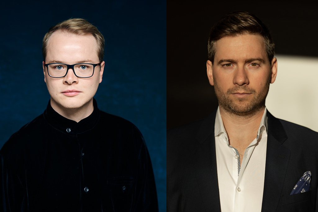 Mehr über den Artikel erfahren DAVID FISCHER | LUKE STOKER – „Petite Messe solennelle“ beim Düsseldorf Festival